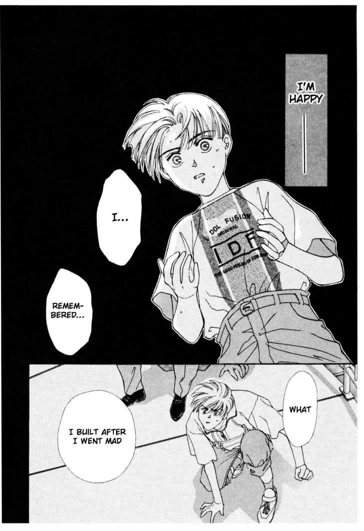Please Save My Earth Chapter 12.5 page 28 - Vol.12 Chapter 5
