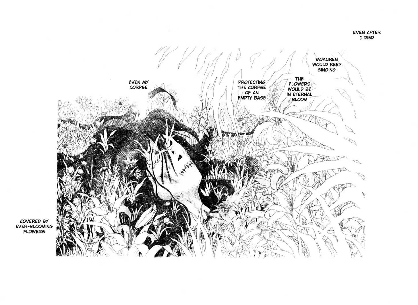 Please Save My Earth Chapter 12.5 page 36 - Vol.12 Chapter 5