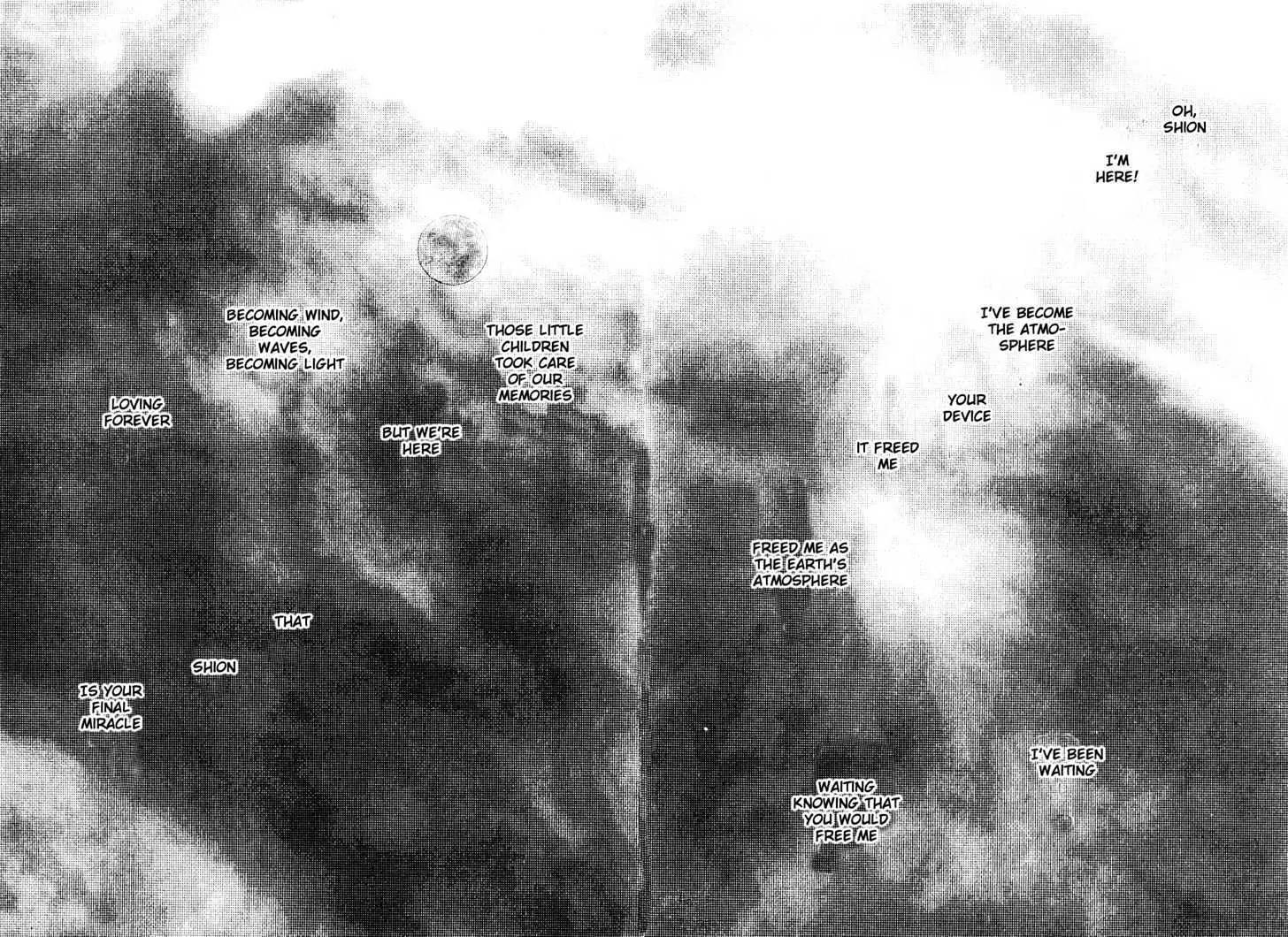 Please Save My Earth Chapter 12.5 page 44 - Vol.12 Chapter 5