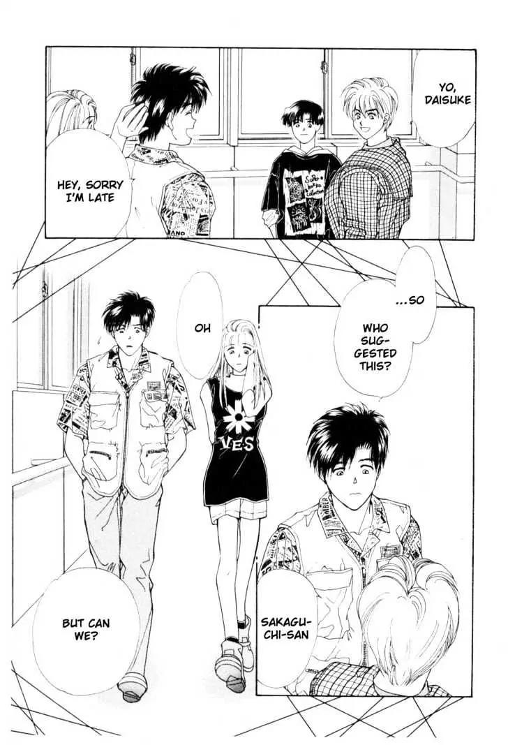 Please Save My Earth Chapter 12.5 page 49 - Vol.12 Chapter 5