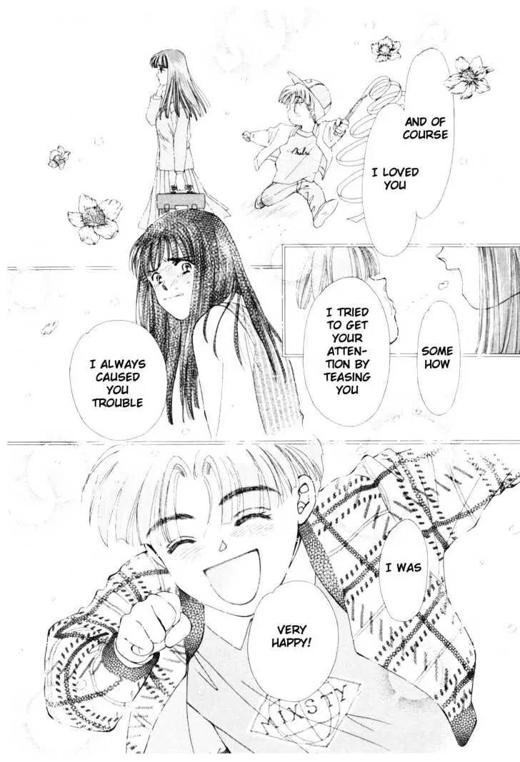 Please Save My Earth Chapter 12.5 page 55 - Vol.12 Chapter 5