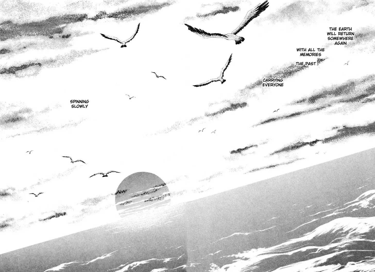 Please Save My Earth Chapter 12.6 page 35 - Vol.12 Chapter 6: End