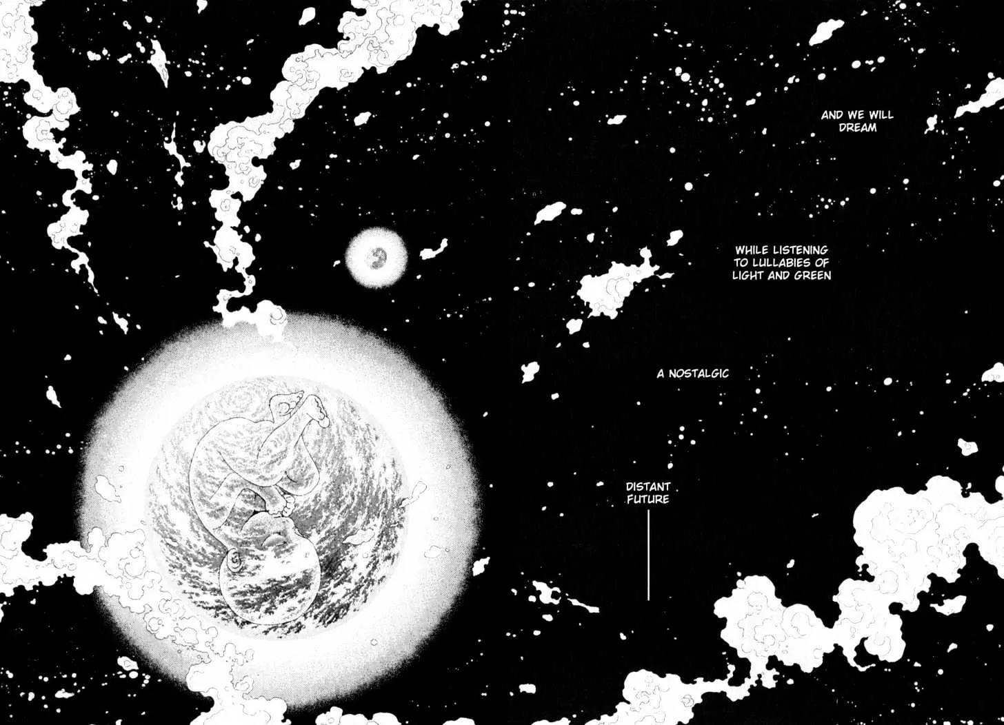 Please Save My Earth Chapter 12.6 page 36 - Vol.12 Chapter 6: End