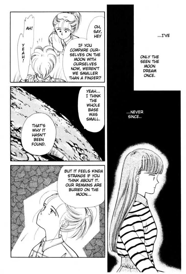 Please Save My Earth Chapter 2.1 page 19 - Vol.2 Chapter 1