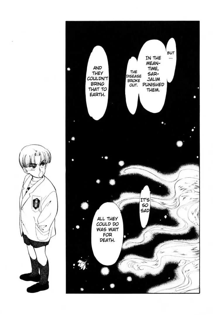 Please Save My Earth Chapter 2.1 page 28 - Vol.2 Chapter 1