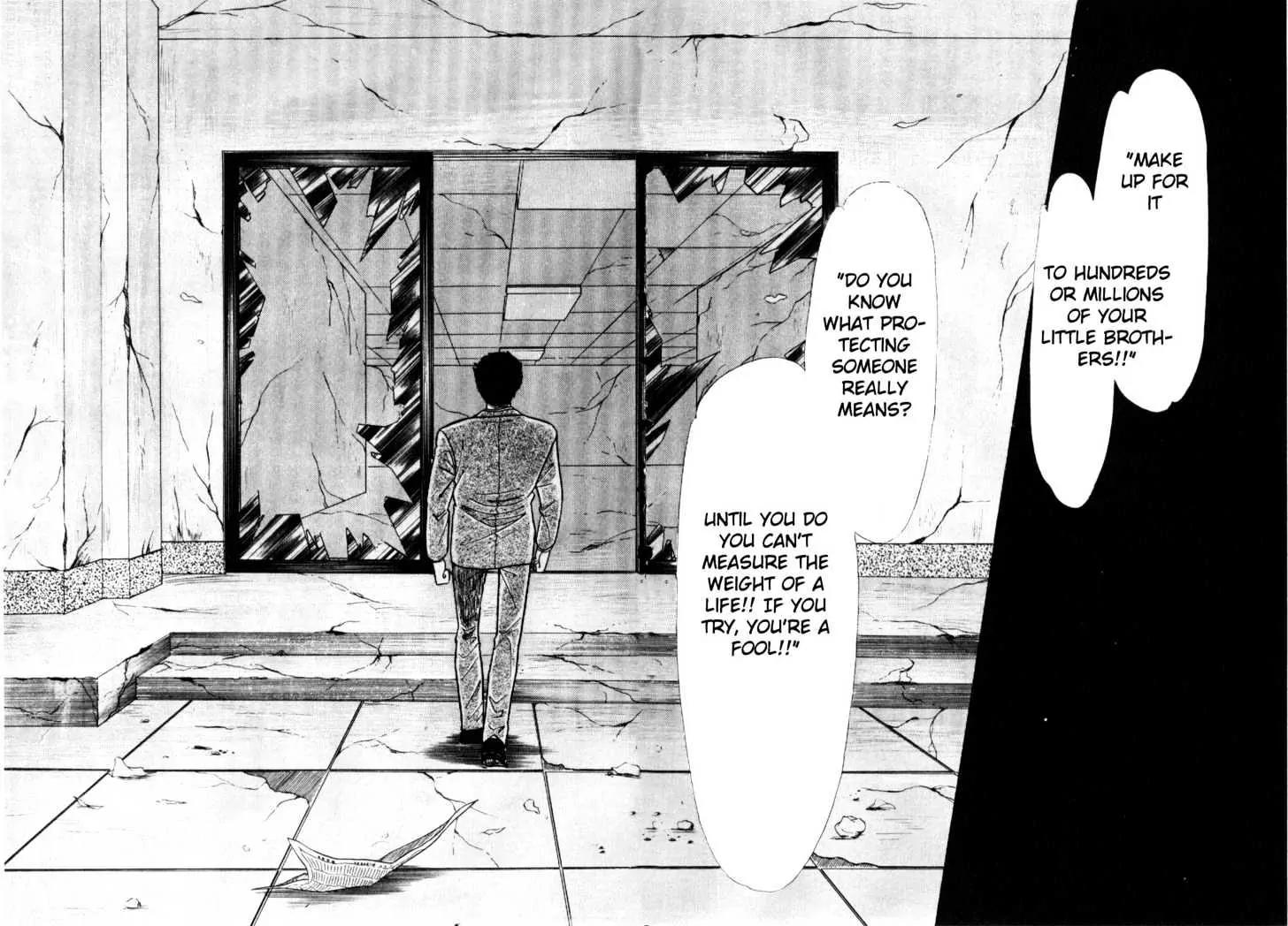 Please Save My Earth Chapter 2.1 page 59 - Vol.2 Chapter 1