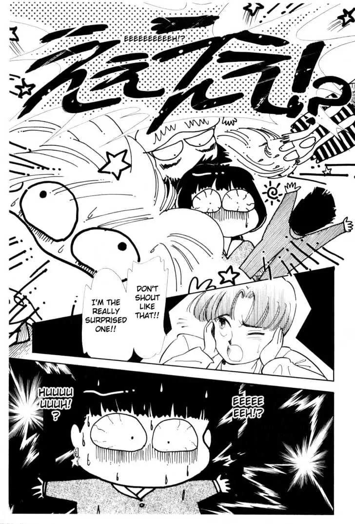 Please Save My Earth Chapter 2.2 page 36 - Vol.2 Chapter 2