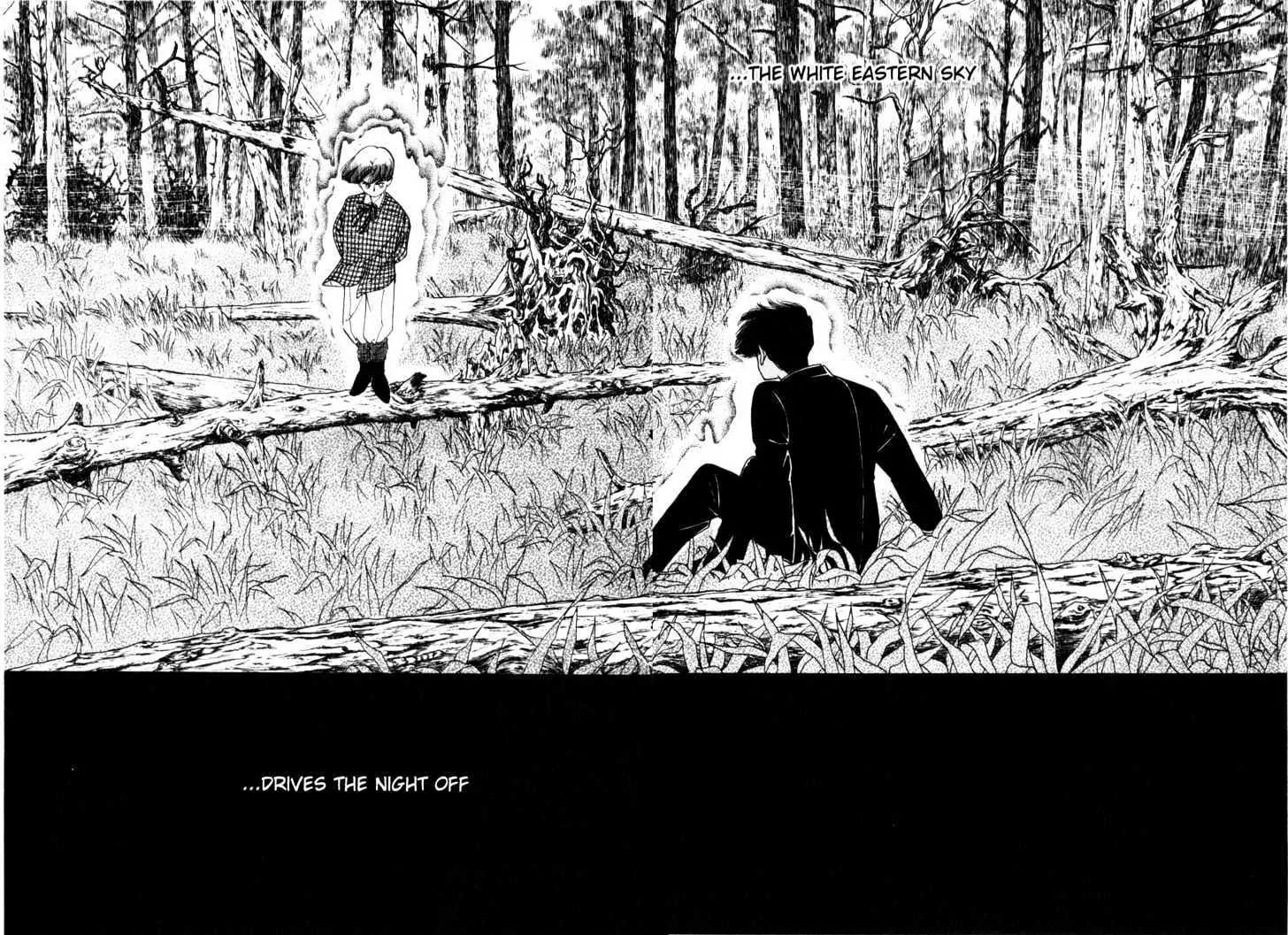 Please Save My Earth Chapter 2.3 page 19 - Vol.2 Chapter 3