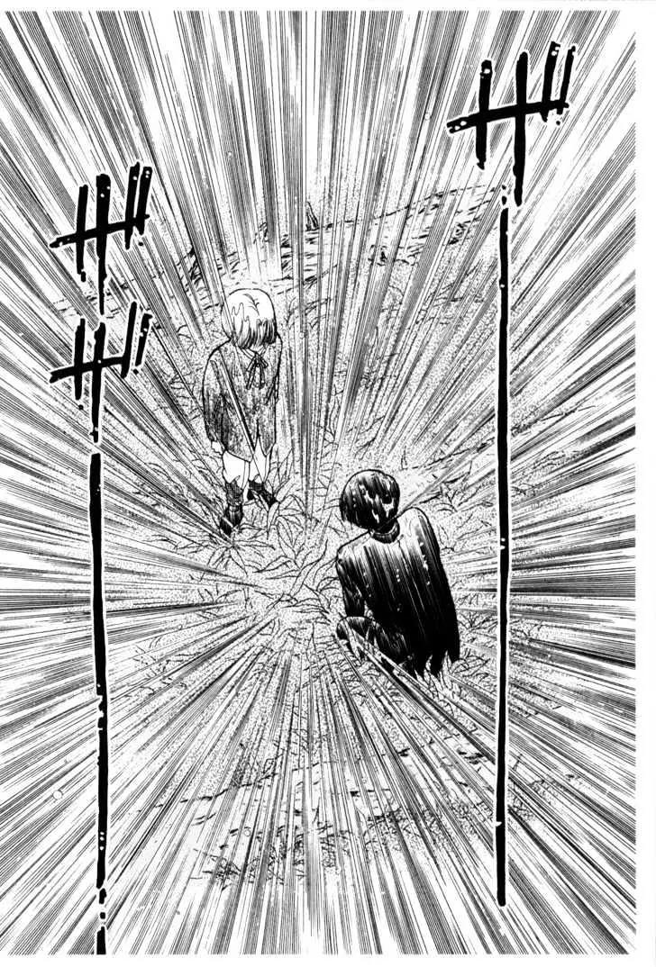Please Save My Earth Chapter 2.3 page 38 - Vol.2 Chapter 3