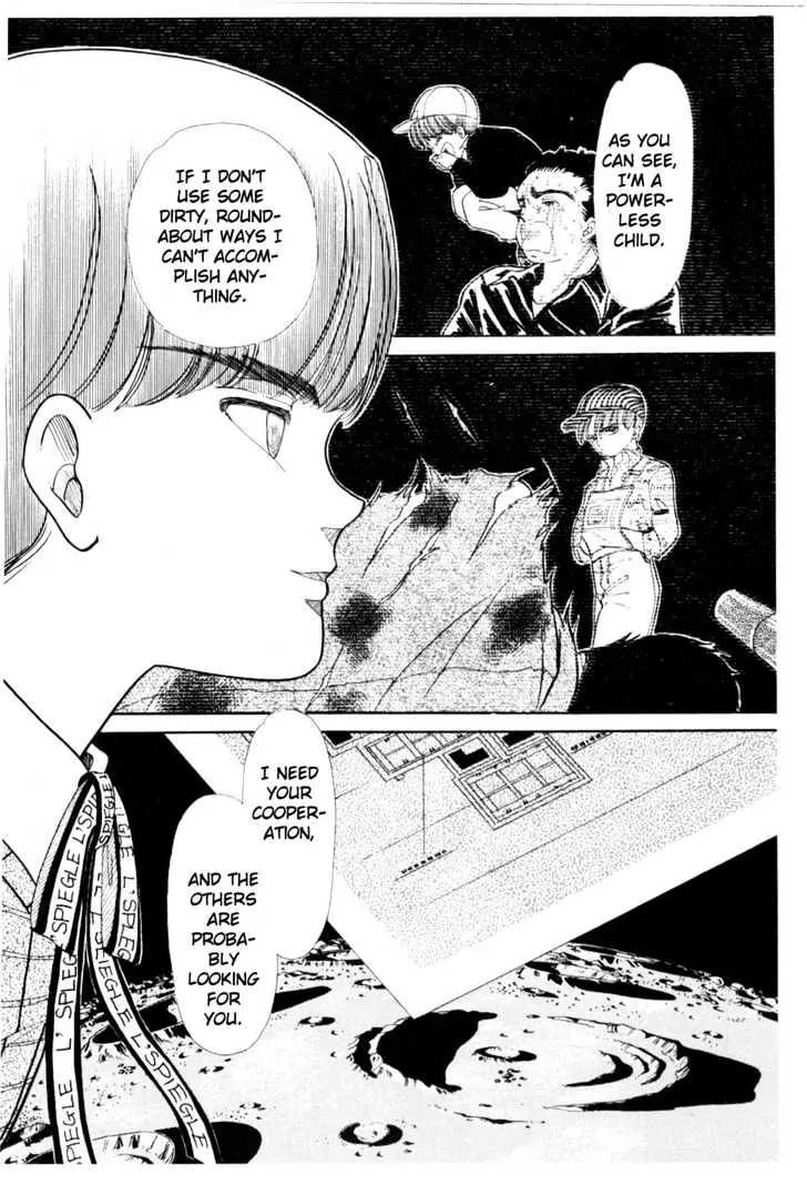 Please Save My Earth Chapter 2.3 page 44 - Vol.2 Chapter 3