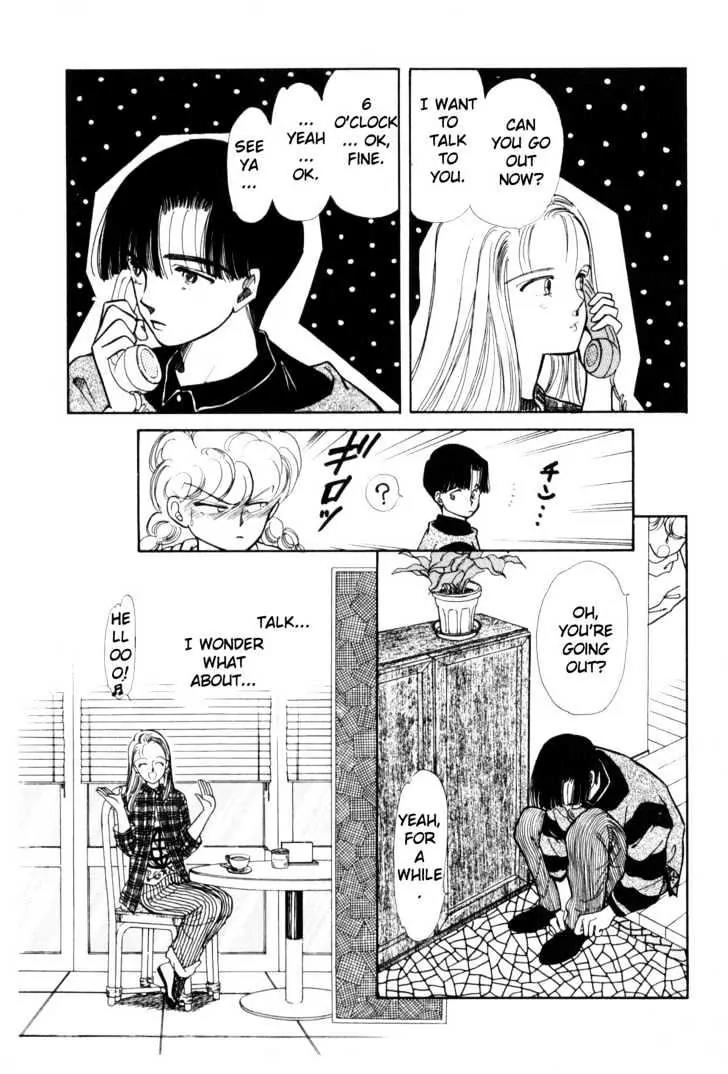 Please Save My Earth Chapter 2.4 page 18 - Vol.2 Chapter 4