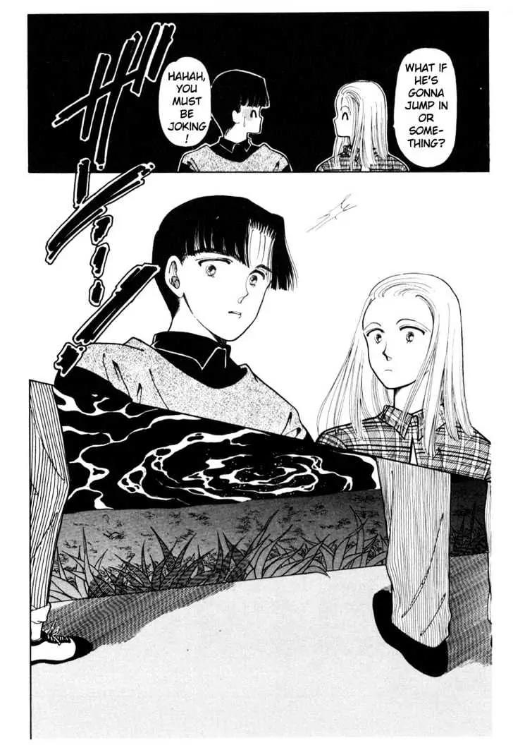 Please Save My Earth Chapter 2.4 page 29 - Vol.2 Chapter 4
