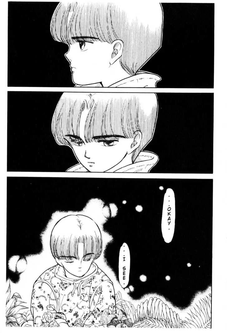Please Save My Earth Chapter 2.5 page 22 - Vol.2 Chapter 5