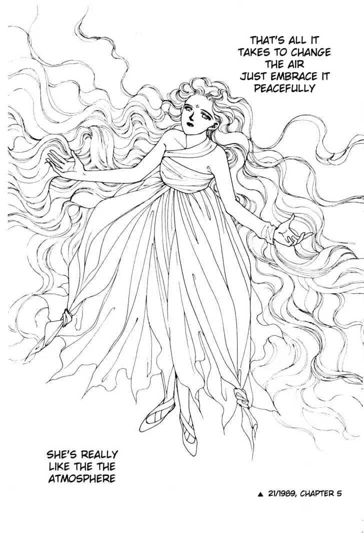 Please Save My Earth Chapter 2.5 page 38 - Vol.2 Chapter 5