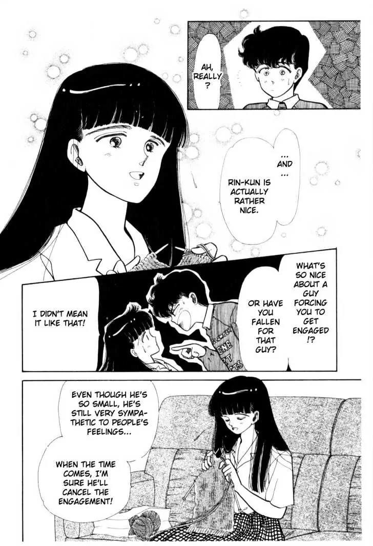 Please Save My Earth Chapter 2.5 page 9 - Vol.2 Chapter 5