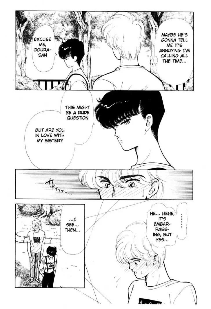 Please Save My Earth Chapter 3.1 page 10 - Vol.3 Chapter 1