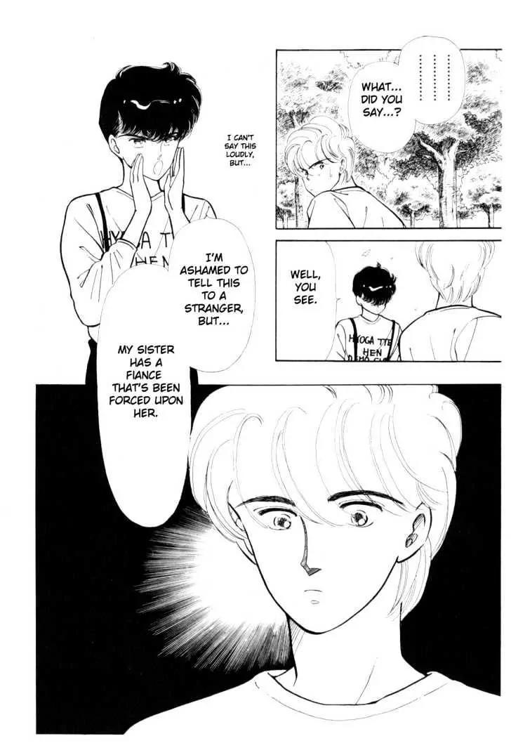Please Save My Earth Chapter 3.1 page 12 - Vol.3 Chapter 1