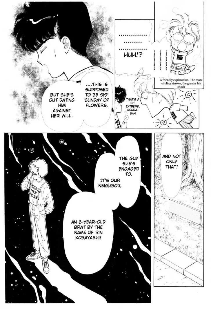 Please Save My Earth Chapter 3.1 page 13 - Vol.3 Chapter 1