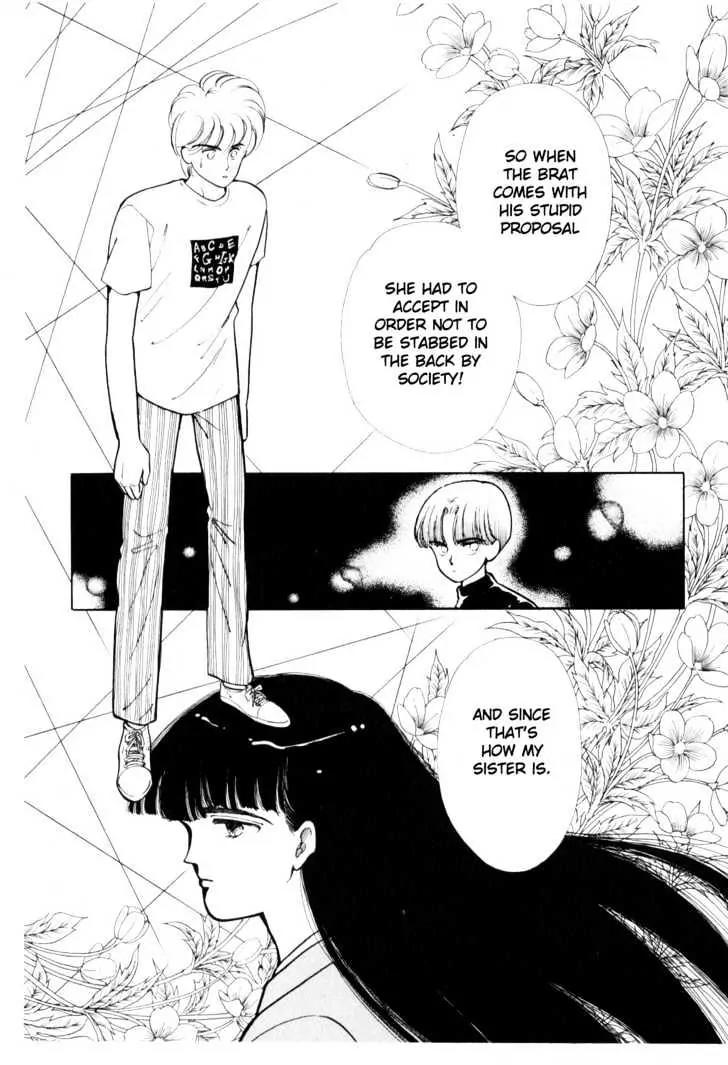 Please Save My Earth Chapter 3.1 page 16 - Vol.3 Chapter 1