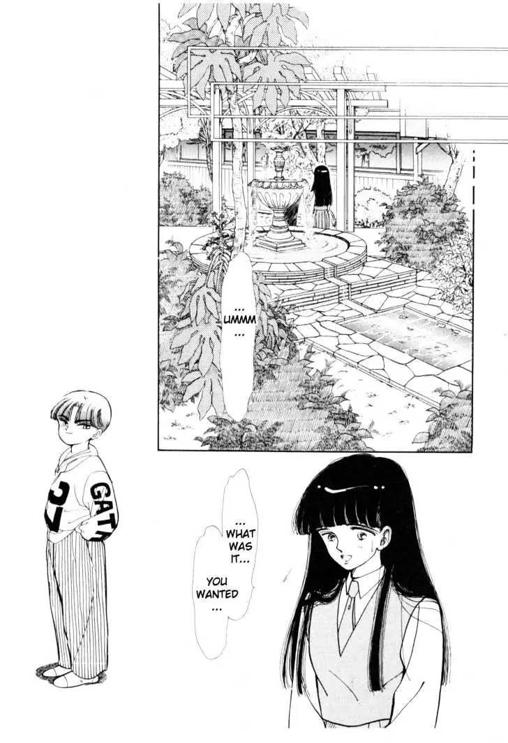 Please Save My Earth Chapter 3.1 page 22 - Vol.3 Chapter 1