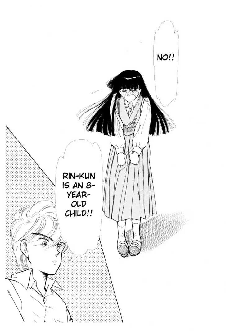 Please Save My Earth Chapter 3.1 page 32 - Vol.3 Chapter 1