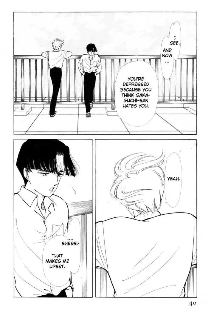 Please Save My Earth Chapter 3.1 page 37 - Vol.3 Chapter 1
