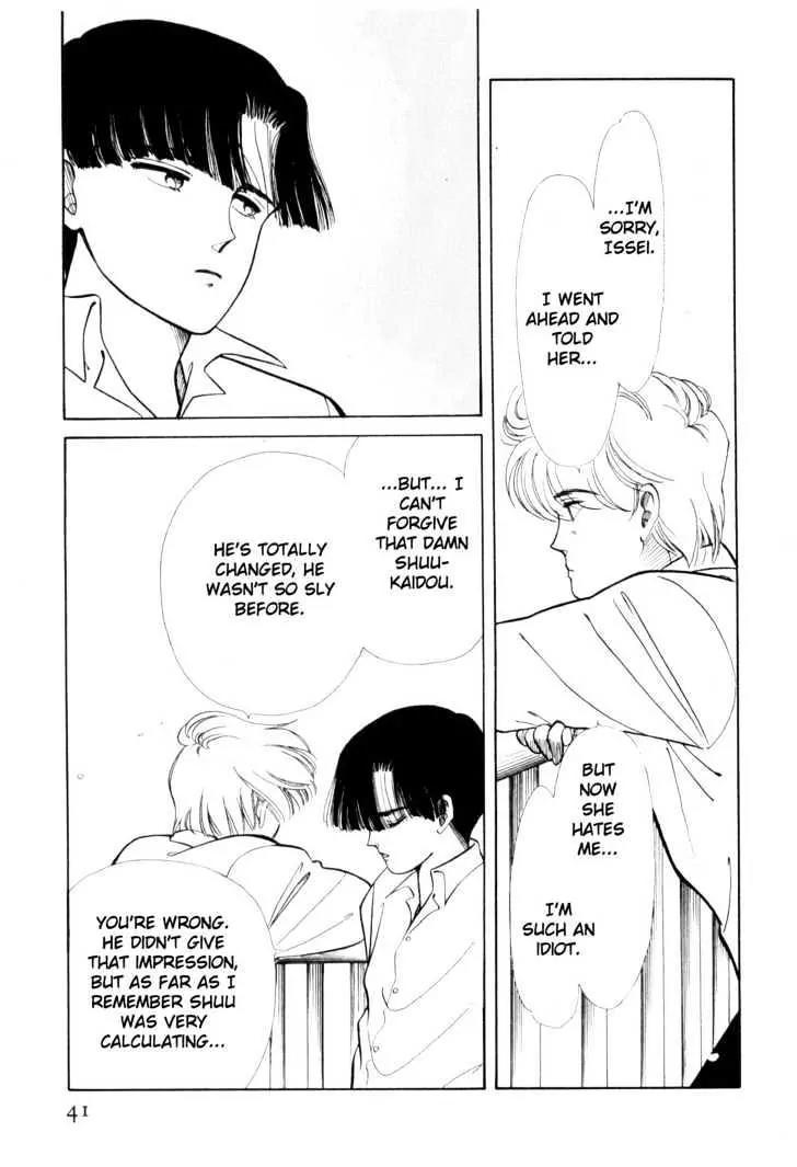 Please Save My Earth Chapter 3.1 page 38 - Vol.3 Chapter 1