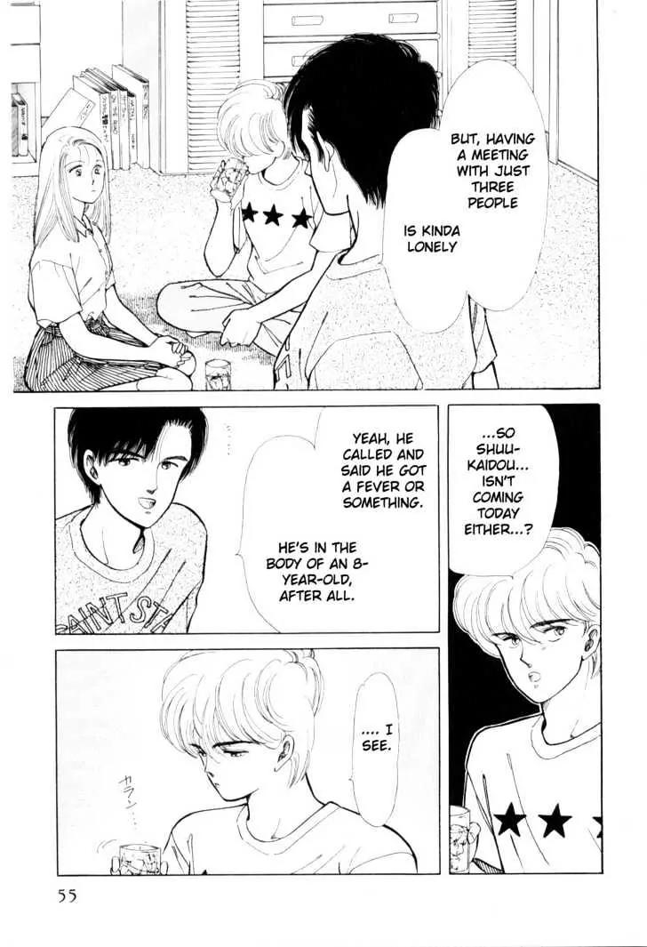 Please Save My Earth Chapter 3.1 page 52 - Vol.3 Chapter 1