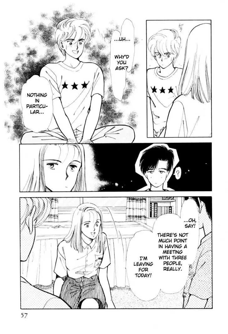 Please Save My Earth Chapter 3.1 page 54 - Vol.3 Chapter 1