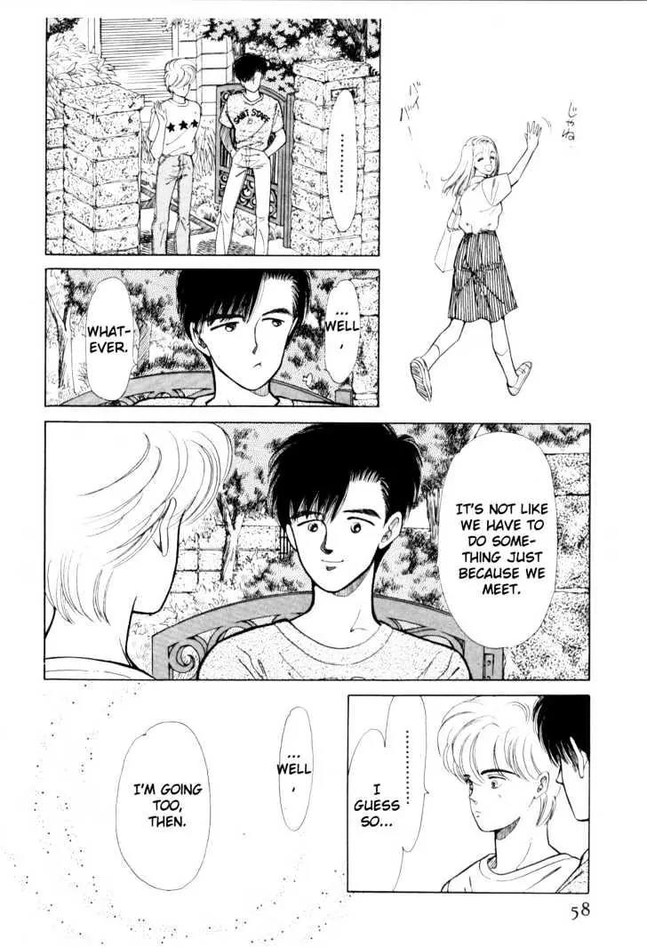 Please Save My Earth Chapter 3.1 page 55 - Vol.3 Chapter 1