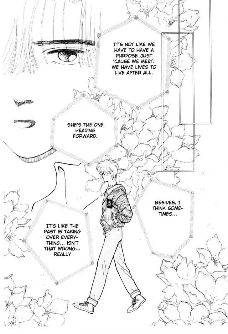 Please Save My Earth Chapter 3.1 page 56 - Vol.3 Chapter 1