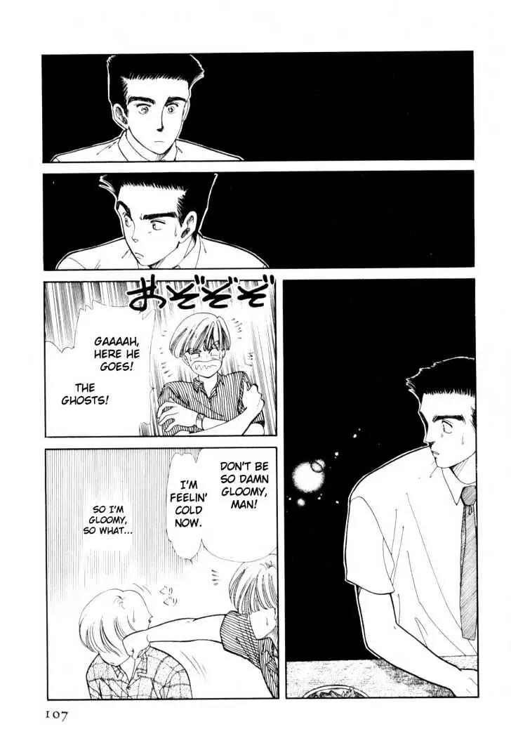 Please Save My Earth Chapter 3.2 page 25 - Vol.3 Chapter 2