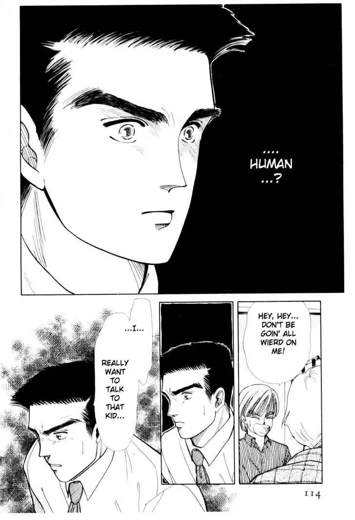 Please Save My Earth Chapter 3.2 page 32 - Vol.3 Chapter 2