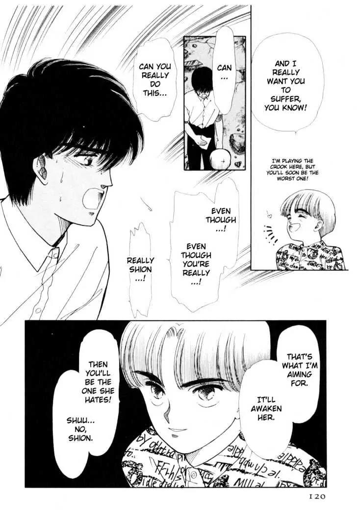 Please Save My Earth Chapter 3.2 page 38 - Vol.3 Chapter 2