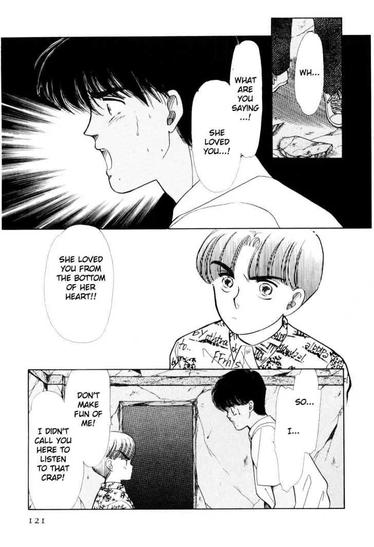 Please Save My Earth Chapter 3.2 page 39 - Vol.3 Chapter 2