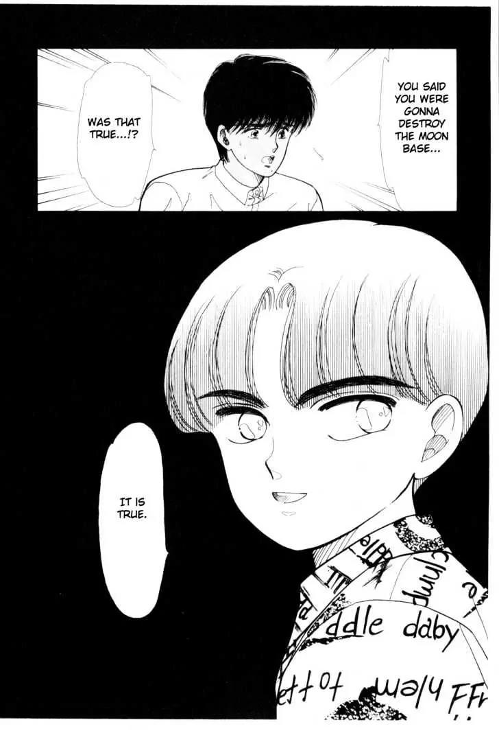 Please Save My Earth Chapter 3.2 page 42 - Vol.3 Chapter 2