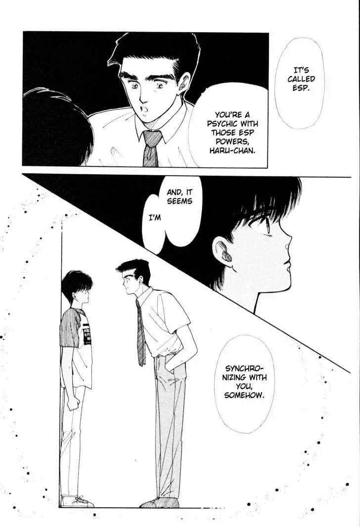 Please Save My Earth Chapter 3.2 page 60 - Vol.3 Chapter 2