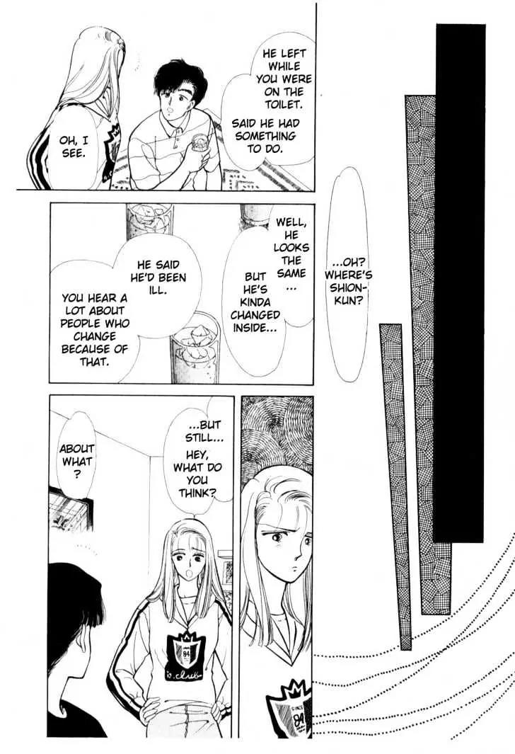 Please Save My Earth Chapter 3.3 page 35 - Vol.3 Chapter 3