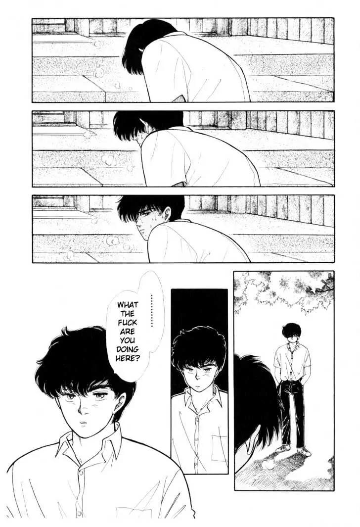 Please Save My Earth Chapter 3.4 page 11 - Vol.3 Chapter 4