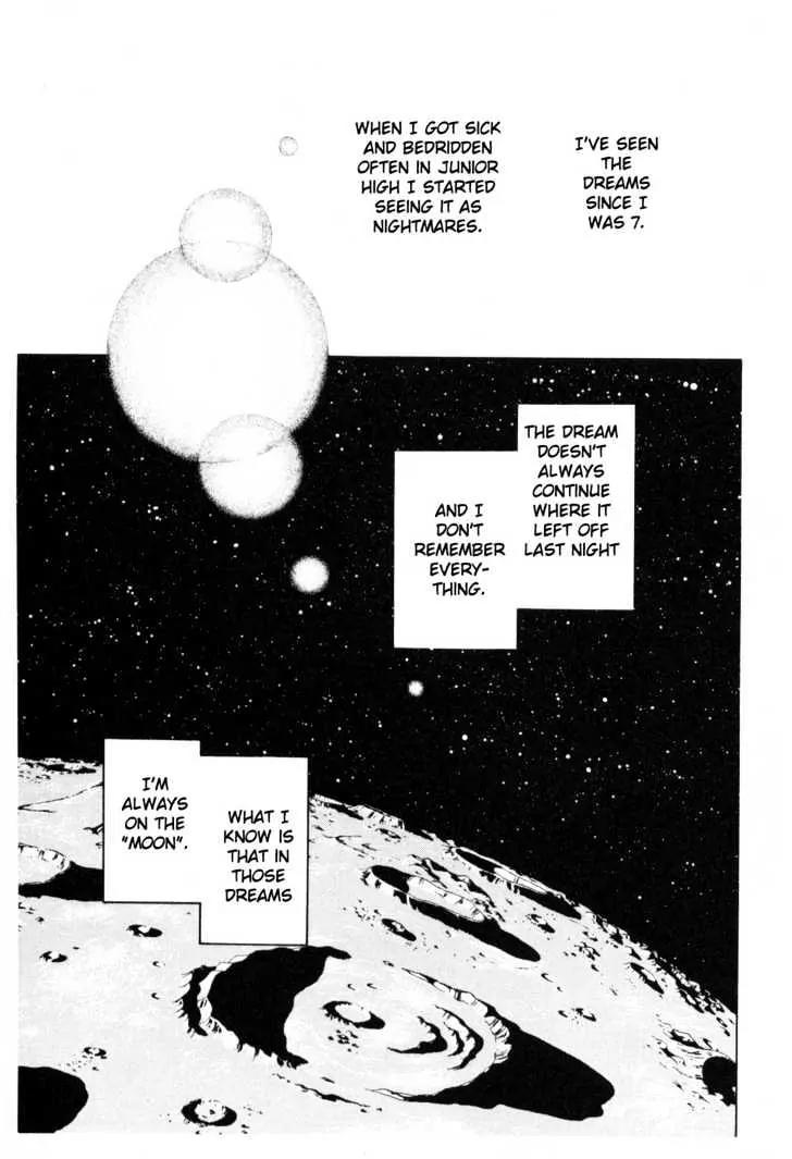 Please Save My Earth Chapter 3.4 page 25 - Vol.3 Chapter 4