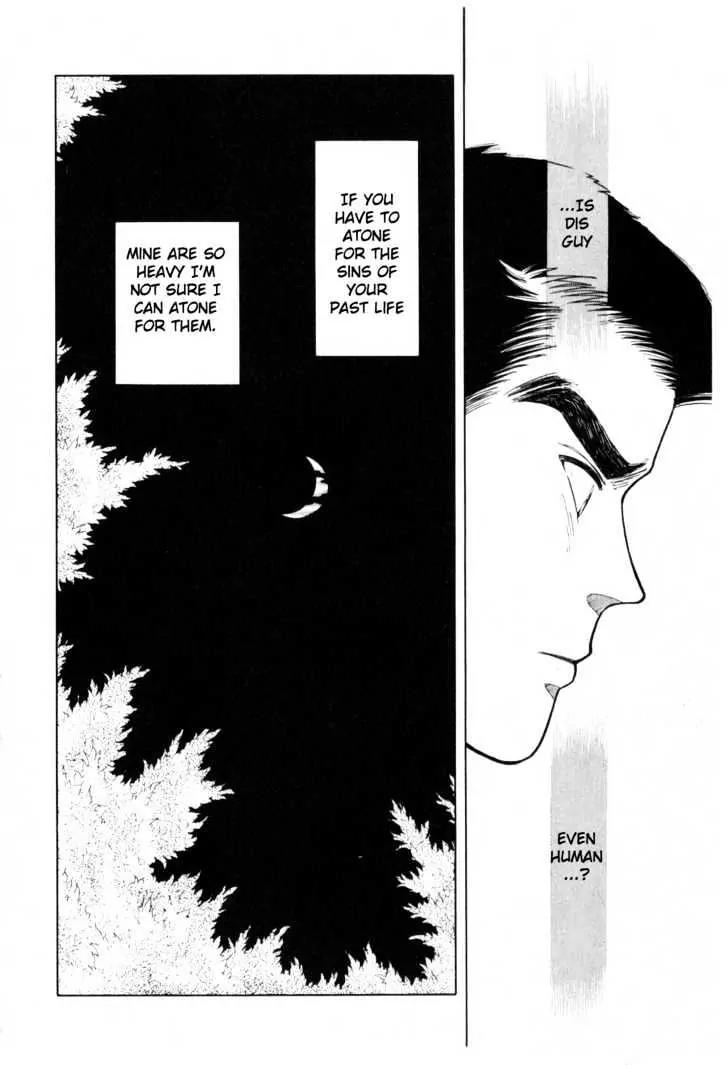 Please Save My Earth Chapter 3.4 page 28 - Vol.3 Chapter 4