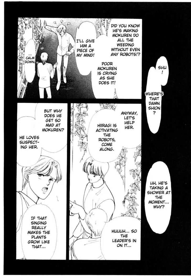 Please Save My Earth Chapter 3.4 page 35 - Vol.3 Chapter 4