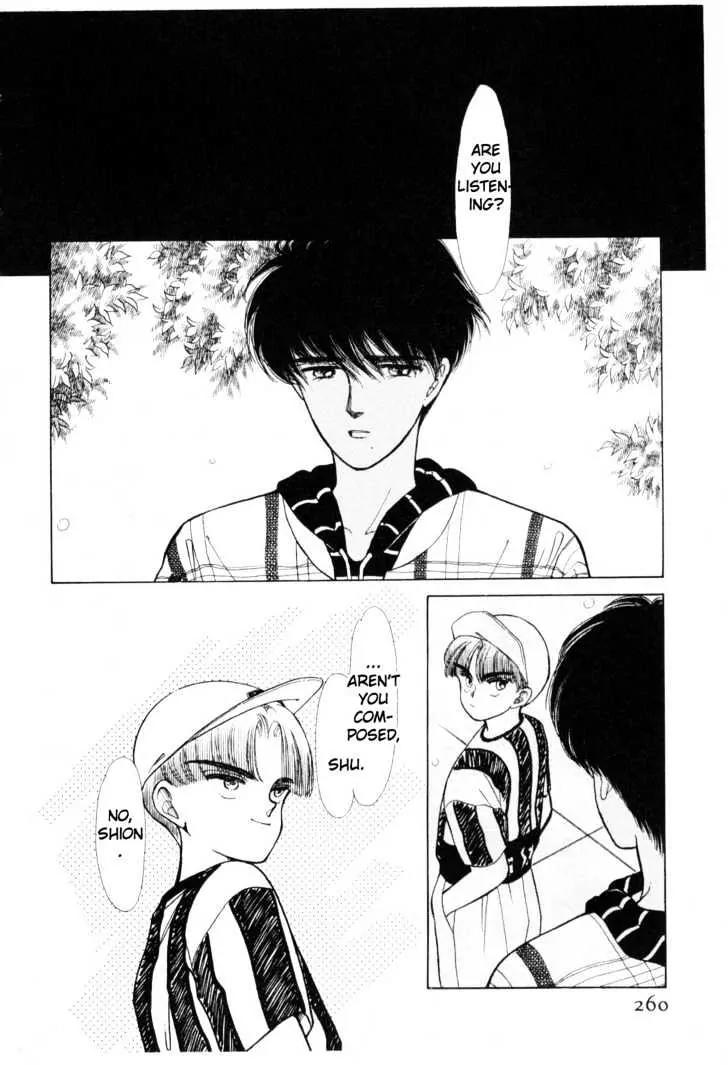 Please Save My Earth Chapter 3.4 page 38 - Vol.3 Chapter 4