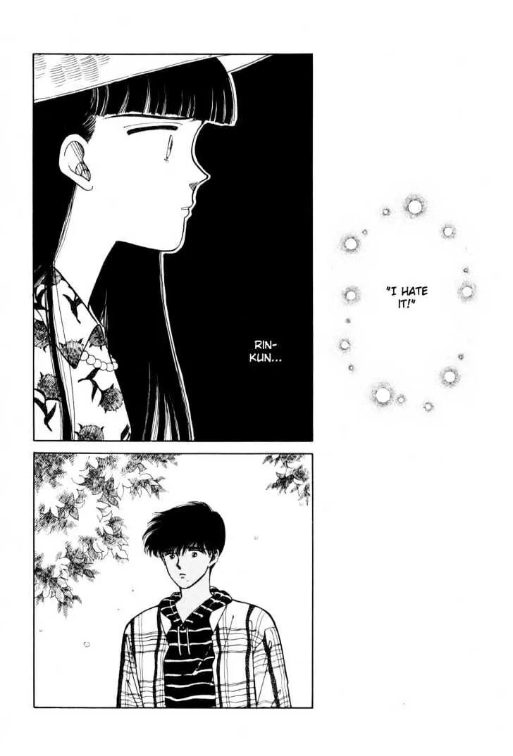 Please Save My Earth Chapter 3.5 page 14 - Vol.3 Chapter 5