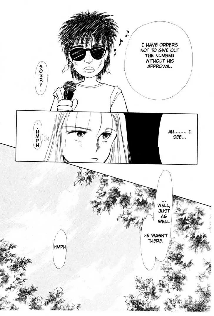 Please Save My Earth Chapter 3.5 page 38 - Vol.3 Chapter 5
