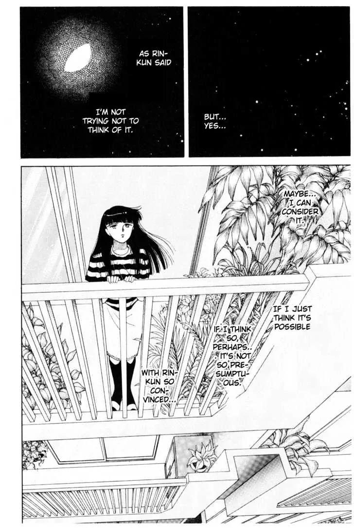 Please Save My Earth Chapter 4.1 page 34 - Vol.4 Chapter 1
