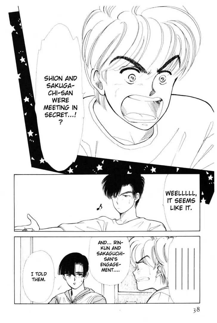 Please Save My Earth Chapter 4.1 page 36 - Vol.4 Chapter 1