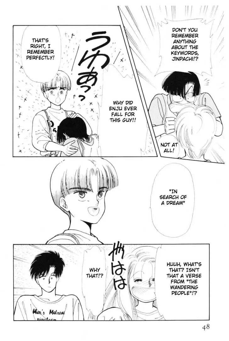 Please Save My Earth Chapter 4.1 page 46 - Vol.4 Chapter 1