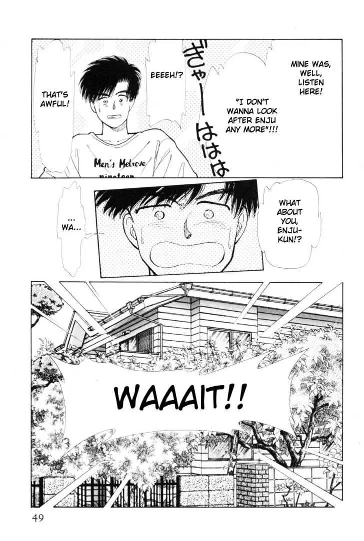 Please Save My Earth Chapter 4.1 page 47 - Vol.4 Chapter 1