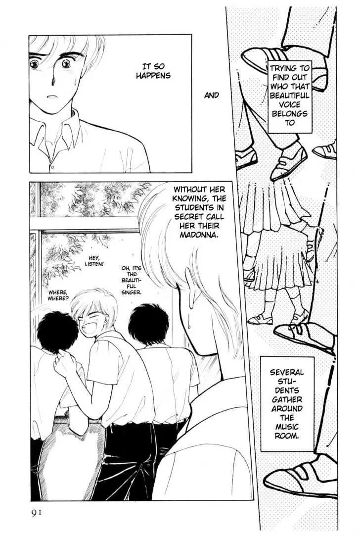 Please Save My Earth Chapter 4.2 page 11 - Vol.4 Chapter 2